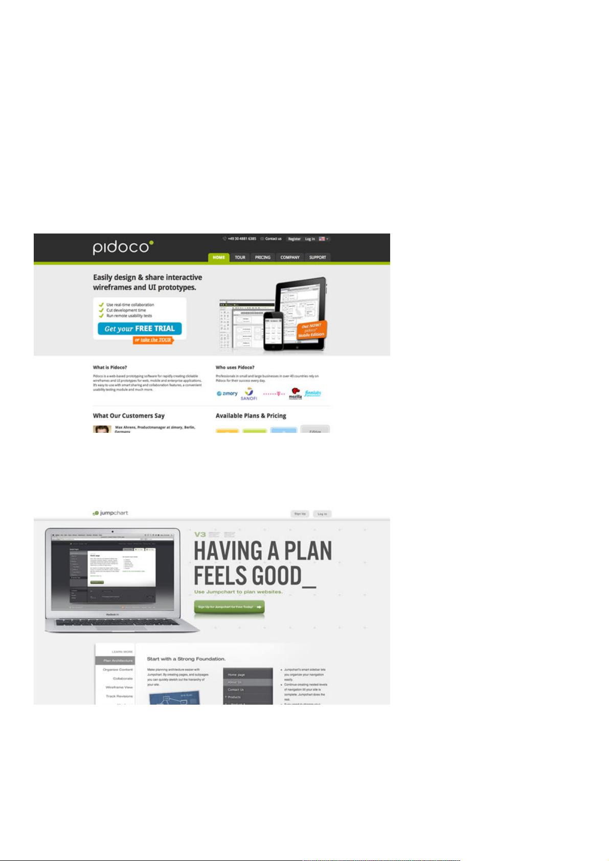 13款優(yōu)秀的網頁線框圖設計和制作工具，助力高效設計