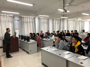 物流學院實訓中心 深化產教融合，高效完成多項教學與職業技能培訓工作