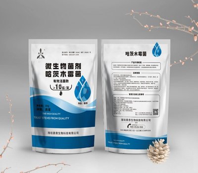 微生物菌劑 哈茨木霉菌——自然界的土壤衛(wèi)士與作物守護神